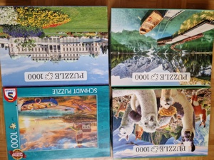 Puzzle Schmidt Ravensburger Bild 3