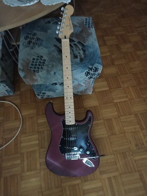 Fender stratocaster