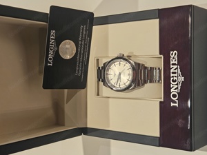 Damenuhr Longines Bild 1