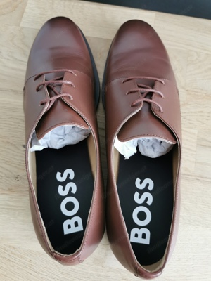 Hugo Boss Business Anzugsschuhe, Größe 44 Bild 5