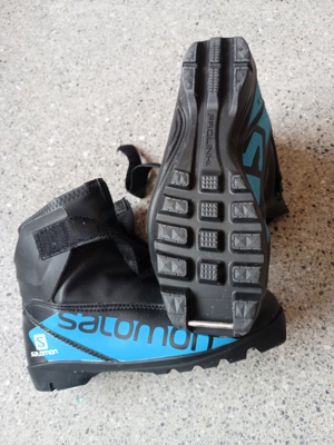 Salomon Langlauf Prolink Combi gr 35