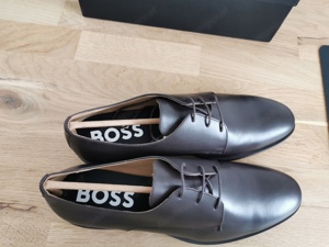 Hugo Boss Business Anzugsschuhe, Herren, Größe 44 Bild 6