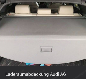 Audi A6 (4f)Allroad Quattro  Ersatzteile Bild 6