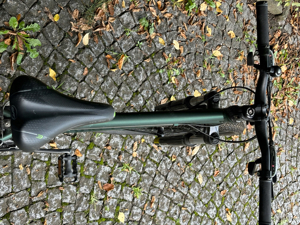 Kraftstoff Fahrrad  Bild 4