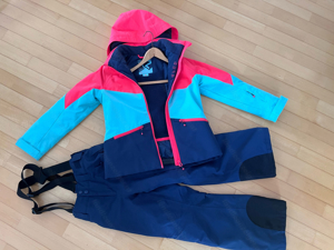 Ziener Schijacke und Hose