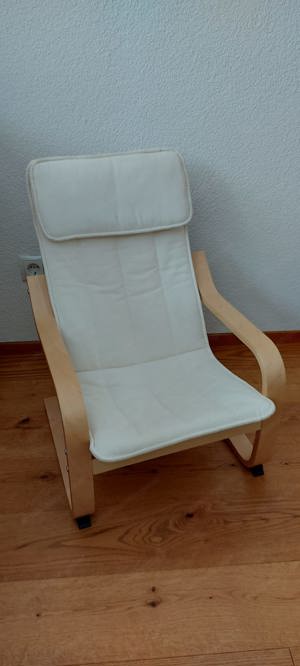 IKEA Kinderstuhl weiß 2x vorhanden