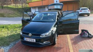 VW Polo Lounge Edition   Top-Zustand Bild 6