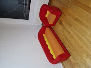 Kindersofa + Sessel Bild 2