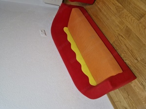 Kindersofa + Sessel Bild 1