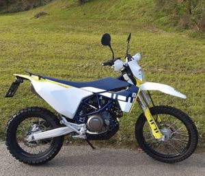 Husqvarna 701 Enduro 2024, wie neu