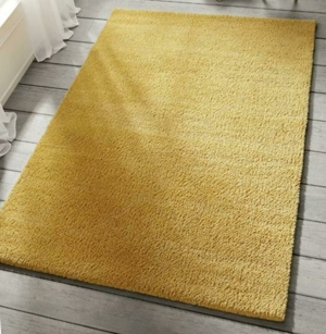 Teppich Shaggy 80  x 150 cm