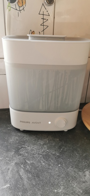 Dampfsterilisator von Philips Avent