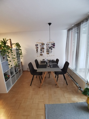 2 Zimmer Erdgeschoss-Wohnung mit Garten provisionsfrei zu verkaufen Bild 2