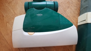 Vorwerk Kobold 120 + Teppich Reinigungsbürse VTF 731 Bild 3