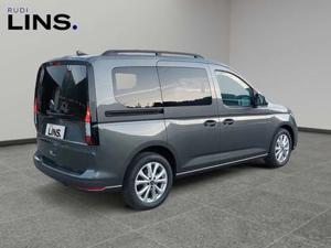 Volkswagen Caddy Bild 5