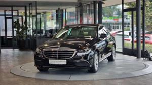 Mercedes-Benz E 220 Bild 5