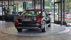 Mercedes-Benz E 220 Bild 15