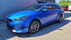 Kia Ceed SW / cee'd SW Ceed SW / cee'd TOP AT Top*VollLED*Navi*Shzg*PD...