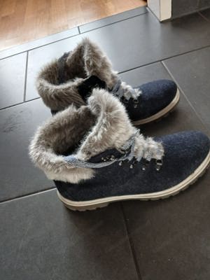 Wasserdichte Winterschuhe LEGERO Bild 3