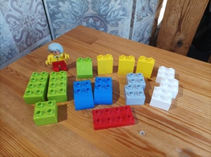 Duplo - 5 kleine Sets & mehr  Bild 6