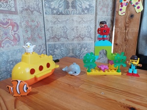 Duplo - 5 kleine Sets & mehr  Bild 4