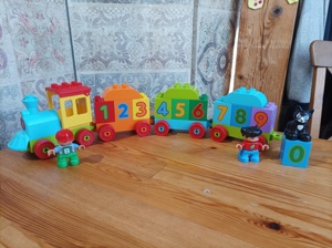 Duplo - 5 kleine Sets & mehr  Bild 1