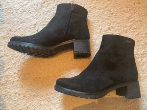 Neuwertige Stiefelette - klassisch - Gr. 39 Bild 3