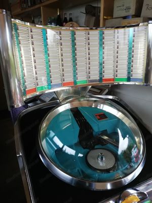 Jukebox AMI Conti 1 Bild 5