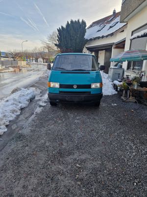 VW Multivan Type 70