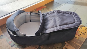 Joolz Geo2 Kinderwagen Komplettset inkl. Cybex Aton Babyschale Bild 4