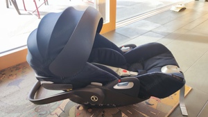 Joolz Geo2 Kinderwagen Komplettset inkl. Cybex Aton Babyschale Bild 3