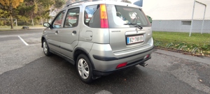 Auto Suzuki Ignis 4x4 Bild 3