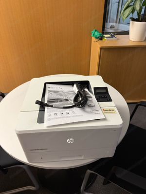 HP Laserjet Drucker Pro M402dne