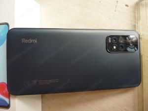 Xiaomi Redmi Note 11 Graphite Gray 4 GB RAM 128 GB ROM Bild 5