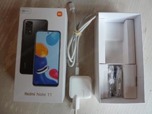 Xiaomi Redmi Note 11 Graphite Gray 4 GB RAM 128 GB ROM Bild 7