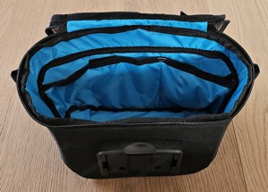 Lenkertasche Fahrrad Bild 2