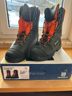 Husqvarna Protection Boots