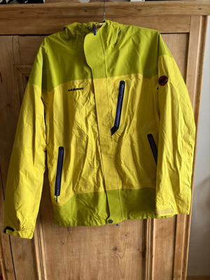 Mammut Jacke Gr. L