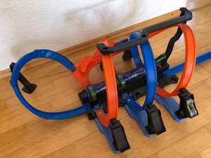 Hot Wheels FTB65 Korkenzieher Bahn Bild 6