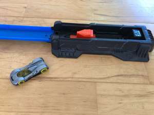 Hot Wheels FTB65 Korkenzieher Bahn Bild 3