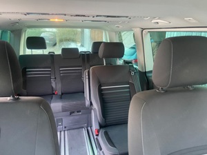 VW Multivan T5 Bild 4