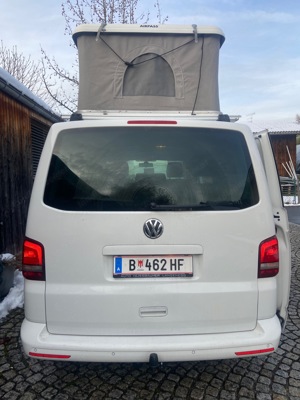 VW Multivan T5 Bild 3