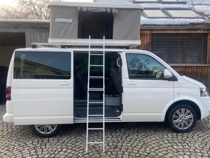 VW Multivan T5 Bild 2