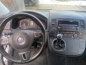 VW Multivan T5 Bild 5