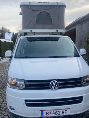 VW Multivan T5 Bild 1