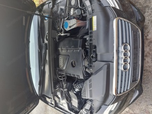 Audi A4 Avant 1,8 TFSI  Bild 2