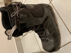 Snowboardstiefel, Softboots