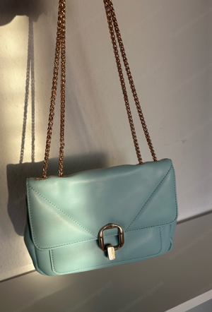 Tasche blau