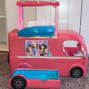 Barbie Mattel CJT42 - Super Feriencamper