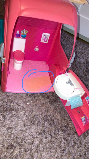 Barbie Mattel CJT42 - Super Feriencamper Bild 5